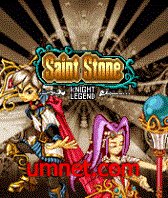 game pic for saint stone knight legend